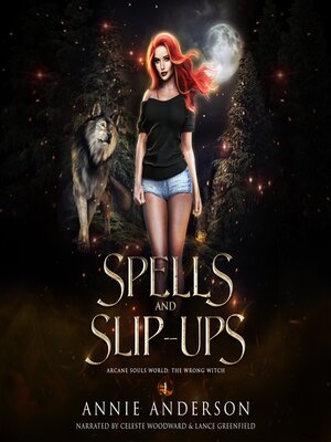 cover image of Spells and Slip-ups
